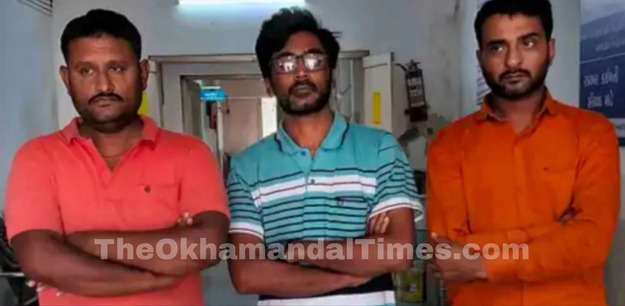 Drugged sanitizer scam in Dwarka
