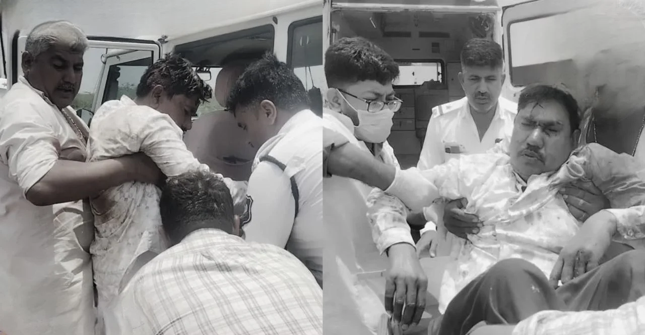 Khambhaliya-Dwarka Accident